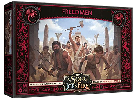 CMON A Song of Ice and Fire - Freedmen - EN