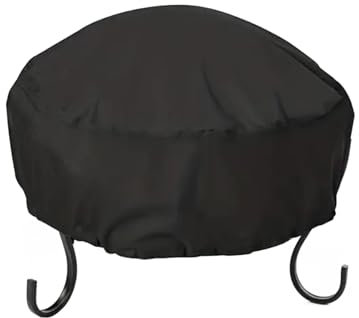 Molyorch Cubierta para Barbacoa de Gas, Funda para Barbacoa Impermeable, Funda Barbacoa Gas Sobremesa, Resistente al Viento, Revestimiento avanzado Repelente al Agua, Accesorios