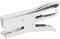 Mavaol Handheld Stapler, Compact and Portable, Stainless Steel, One Handed Usage, Staples Up to 50 Sheets, for Office, Classroom, and Professionals