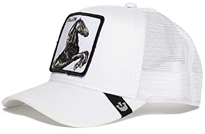 Goorin Bros. The Farm Casquette de camionneur pour homme – Casquette de baseball en maille, Taille unique