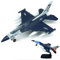 Tcvents Toys Airplane for Boys with Sound & Light, Fighter Jet Plane Model Toys, Pull Back Diecast Plane Toy for Kids 3-12 Years Old Boys