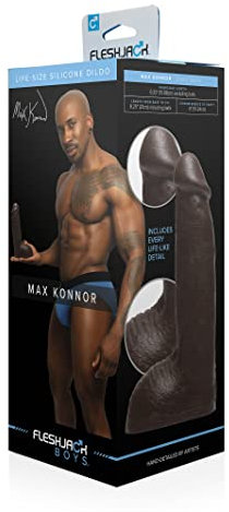 FLESHJACK MAX KONNOR DILDO 24 CM