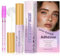 LZM Colle Faux Cils 5ml/0.17 Fl.Oz Colle Blanche Sans Latex Colle Faux Cils Waterproof Colle a Faux Cils Tenue Forte Séchage Rapide Colle Cils Clear Lash Glue Faux-Cils Colle