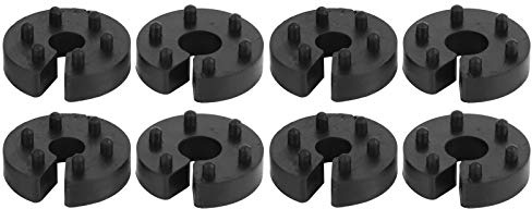 SHUAIGUO Universal Suspension Travel Limiter, Rubber Stick, Durable & Practical Accessories for Car Suspension Systems, Easy Assembly, Long-Lasting Performance