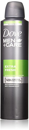 Dove Men Care Clean Comfort Anti-transpirant 250 ml
