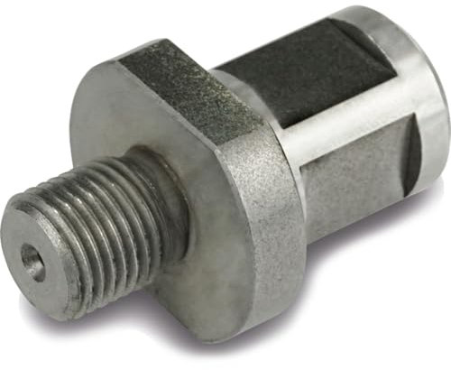 Fein Adapter mit 3/4 in Weldon-Aufnahme Abtrieb 1/2