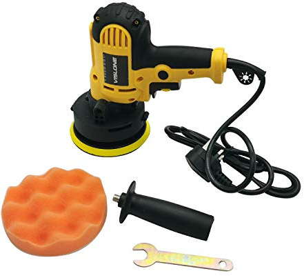 TAKPART Kit de pulido de la máquina de pulir del coche eléctrico 700W 220V 600~3700r/min