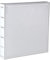 KM FOTO Classic Fotoalbum 30x30 cm 100 weiße Seiten Seiten Jumbo Buchalbum Fotobuch: Farbe: Weiß