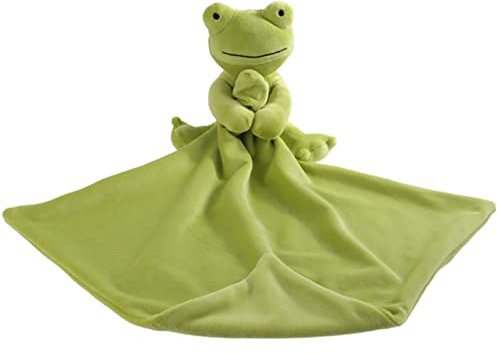 Apricot Lamb Manta de peluche Frosh para bebé, 35 cm