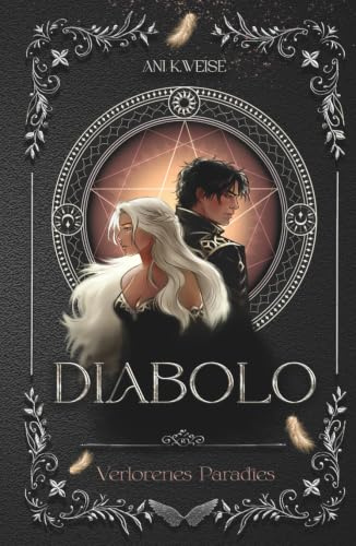 Diabolo – Verlorenes Paradies: Düstere Engel Romantasy