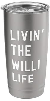 Willi Living The Willi Life Name Stainless Steel Insulated Tumbler