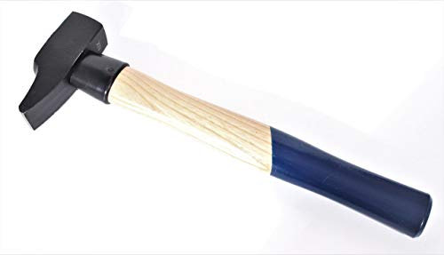BERNER Marteau de serrurier 30 mm forme française charpentier atelier marteau