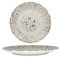 Bonna Teller - Luca Mosaic - Porzellan - 21 cm - 6er Set