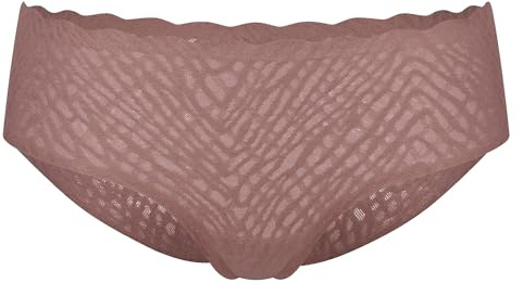 Sloggi ZERO Feel Bliss Hipster Femme, Cacao, S