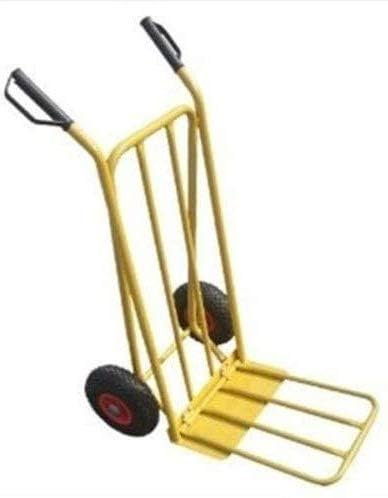 CARRELLO PORTAPACCHI PORTACASSE CON RIBALTA PORTATA 200 KG PORTA CASSE PACCHI