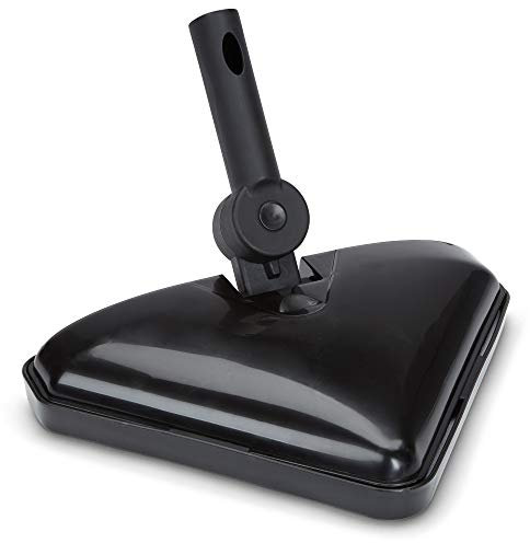 HomeRight C900158.M SteamMachine - Scopa a vapore triangolare per angoli e pavimenti