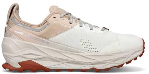 ALTRA Olympus 5 Trail Running Shoes Tan