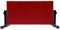 Tischtennis Rebound Board, 66 * 33cm Tischtennis Returnbrett Tischtennisplatte Rebounder Return Board Indoor Tischtennis, Tischtennis Returnboard Trainingsgerät, für Home Gym Indoor Outdoor