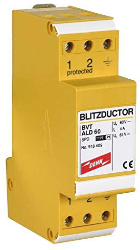 Dehn 918409 Ableiter Verbindung vt-bvt ald-60