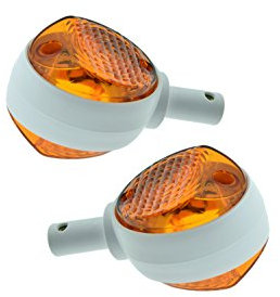 Ost2rad Blinker Paar Schwalbe Star Habicht Sperber mit E-Prüfzeichen