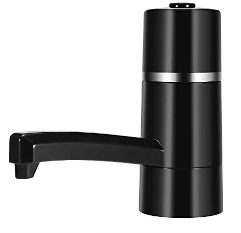 RH-HPC Outdoor water filter Portable Electric Water Filter outdoor 1200mAh Automatic Water Pressure Pump with Filter Straw for Camping Hiking Backpacking