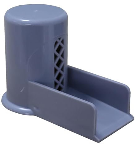 Bouchon d'aération pour lave-vaisselle – Protection contre les débordements d'évier, trous d'aération | Remplacement de l'espace d'air du lave-vaisselle, rallonge de buse de robinet avec rampe de