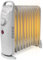 Meown 11-Fin Oil Filled Radiator Heater, Portable Electric Room Heater with Thermostat, Overheat Protection, Silent Operation, Carry Handle, Energy-Efficient Warmer for Home, Bedroom & Office