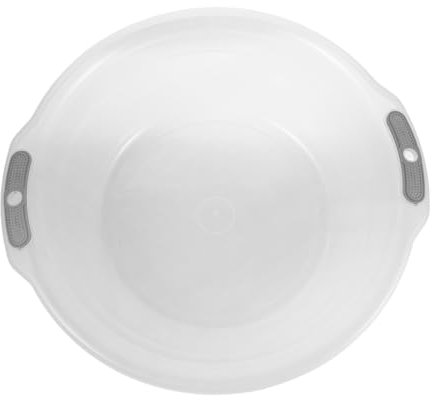 VALICLUD Bassin Pour Mains Et Pieds Bassin Pour Bain De Pieds Grand Bassin Lavabo Pour Animaux De Compagnie Lavabo De Lavage Bassin De Trempage Pour Bain De Pieds Bassin De