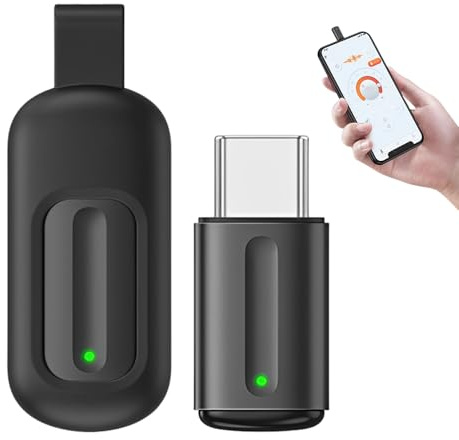 cyberplex Microlord Hacker Gadget, Smart Remote Control, Infrared Controller, Typ C