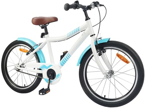 Tidyard Steel Frame Bike with Adjustable Components for Growing Riders - Single-Speed Design, Classic Brakes, and Versatile Use 42009560