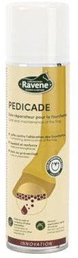 Ravene Hufpflege für Pferde 500 ml