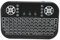 Gugxiom -Bluetooth-Tastatur mit Touchpad, Handheld-Tastatur, Hintergrundbeleuchtete -Wireless-Tastatur mit 2,4-G-USB-Dongle für IOS/Android TV Box/FireStick/Laptop/PC
