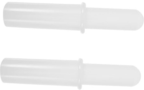 Garneck Tamper à Viande en Plastique Tamper Stick Universal Food Pusher Hachoir à Viande Attachement Saucisse Stuffer Attachment Viande Outil Poussoir