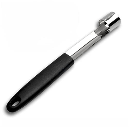 ETZRYSYB Éplucheur de pommes en acier inoxydable