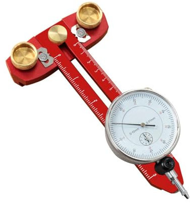 Jauges d'alignement pour sciage de table, calibreur, cadrans, indicateurs, gabarits de sciage de table, guide de sciage du bois, accessoires de sciage de table