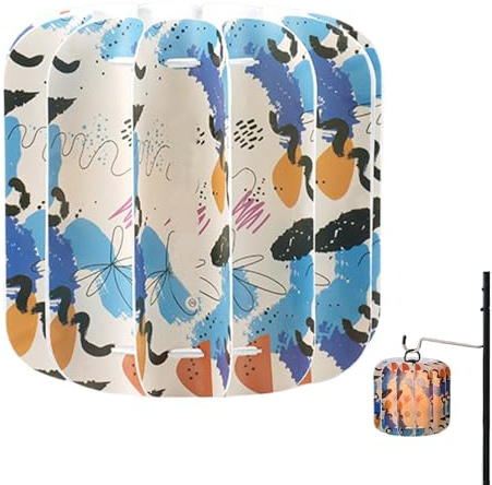 Pantalla Lámpara Puzzle Lámpara Decorativa Linterna