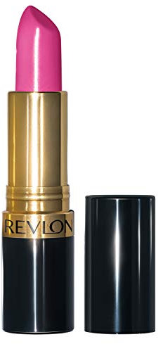 Revlon Super Lustrous Lippenstift, feuchtigkeitsspendende Creme mit lebendigen Farben, angereichert mit Vitamin E und Avocadoöl, Rosa, Lovesick (767)