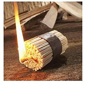 ZAZ 16 unidades encendedores. K-Lumet - Encendedor para barbacoas, cocinas y chimeneas, barbacoa y brasero, sin olor