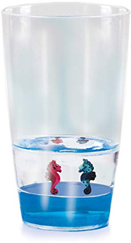 Floatarama Tumbler - Seahorses marca Deluxebase