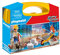Playmobil - City Life 70528 Carrying Case Construction Site, for Children from 4 Years