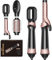 4 in 1 Magic Styler Hair Dryer Brush, Hair Stylers Blow Dryer Brush for Hair Styling, Air Stylers for Women, Multi Stylers with Air Curler Volumizer Round Brush Blow Dryer