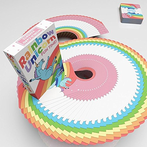 Kartenspiele Rainbow Unicorn Special Edition