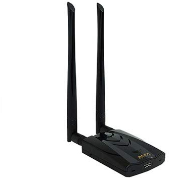 ALFA NETWORK AWUS036ACH-802.11ac-AC1200-867Mbps-Dualband-WiFi-USB-Adapter