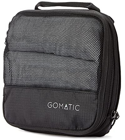 Gomatic Packing Cube Small | Packväska | Organizer | packkub | Klädväska | kompressionspåse – liten