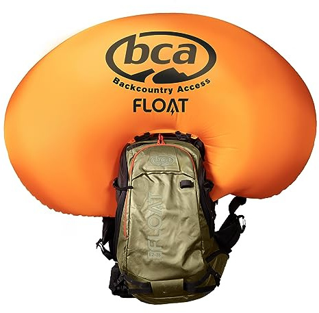 BCA Backcountry Access Float E2 Avalanche Airbag Pack (Tan, 35 Liter MD/LG)