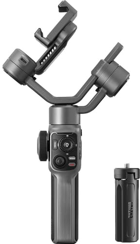 ZHIYUN Smooth 5S Smartphone Stabilisator in Grau