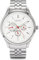 ESPRIT Herren-Uhren Analog Quarz One Size Silber 32023388