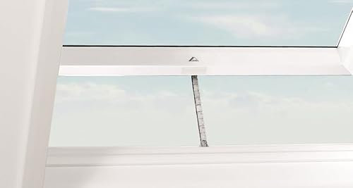 Original Roto Motorantrieb für Roto Kunststoff-Dachfenster der Baureihe R6 | Kettenlänge: 35 mm | Spannung: 230 V
