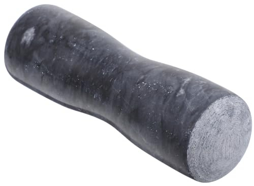 PRETYZOOM Mortero De Mano De Piedra 5.11X1.57In Multifuncional Para Moler Especias Tabletas Y Hielo En Cocina Y Laboratorio Herramienta De Mortero FáCil De Limpiar