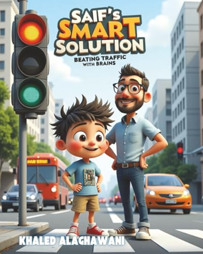 Saifs Smart Solution Beating Traffic with Brains